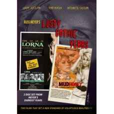 Russ Meyer's LORNA and MUDHONEY 2-Disc Set